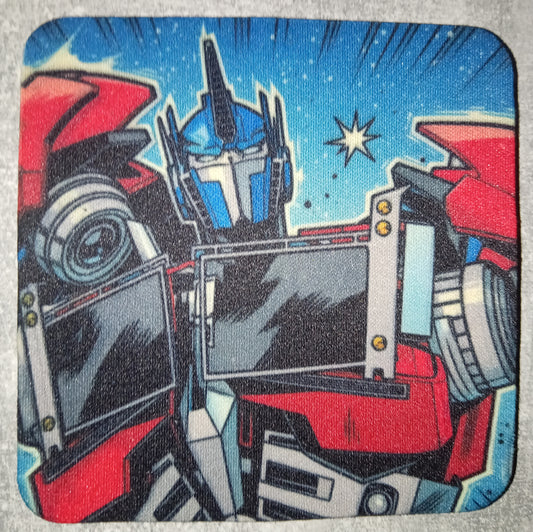 Good Bot Leader Coaster