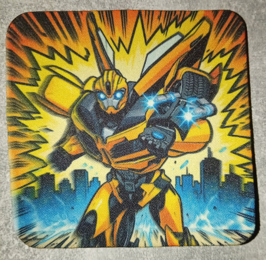 Good Bot Scout Coaster