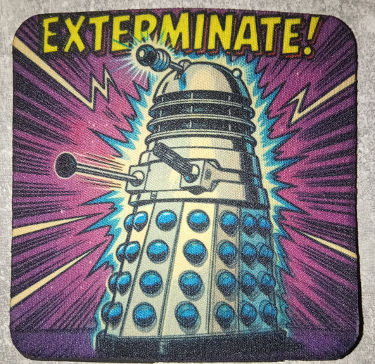 Exterminate Coaster