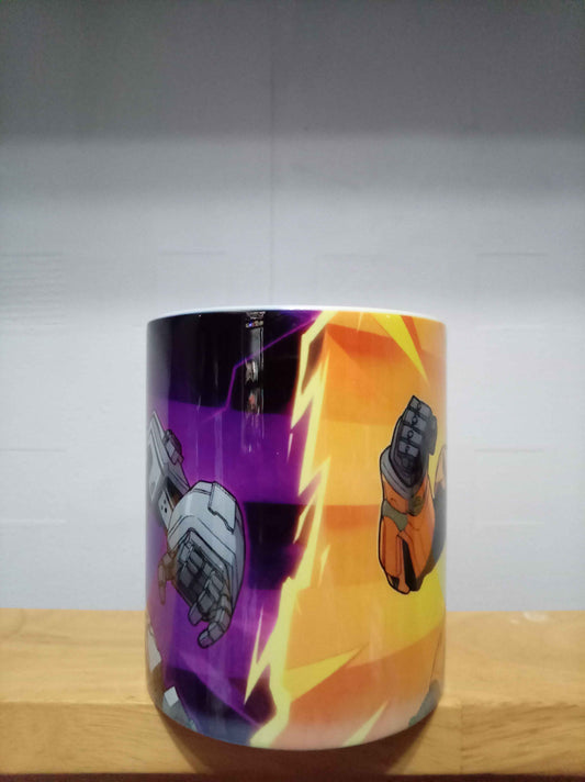 Bad Bot Leader vs Good Bot Scout Mug