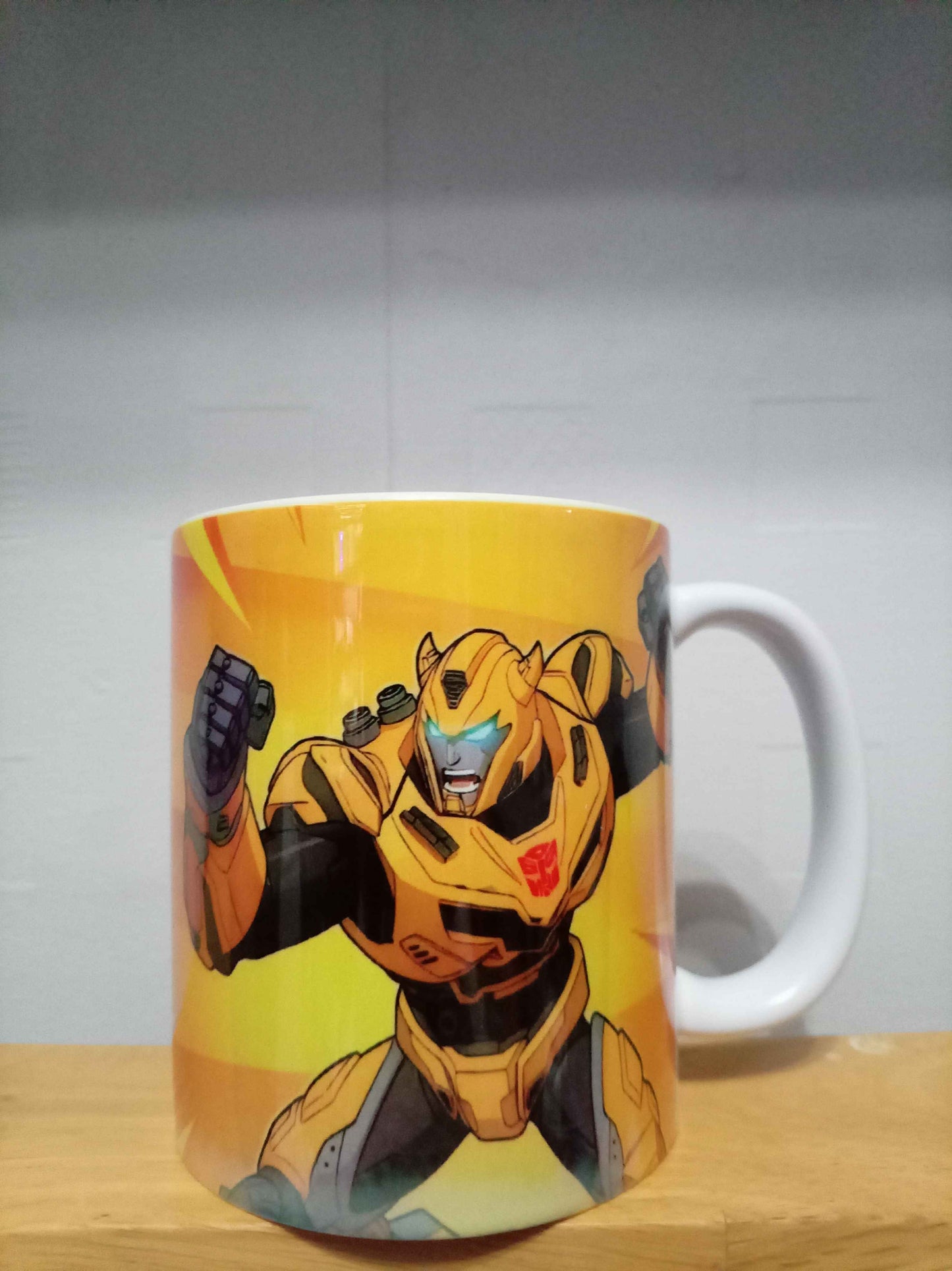 Bad Bot Leader vs Good Bot Scout Mug