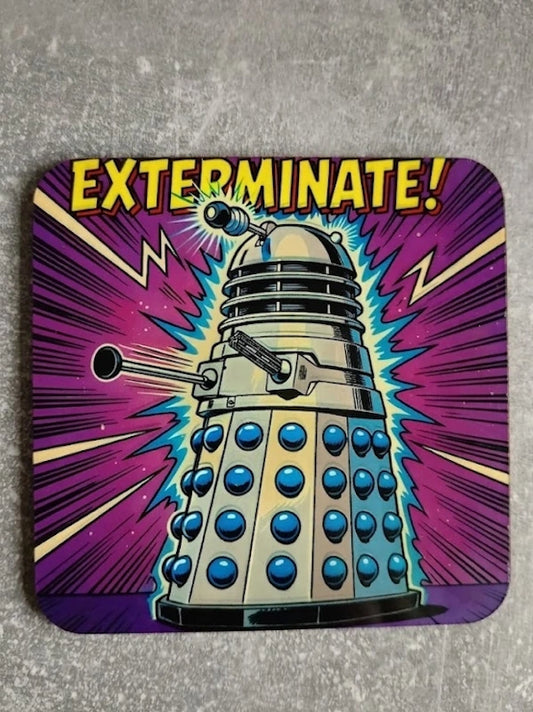 Exterminate Coaster