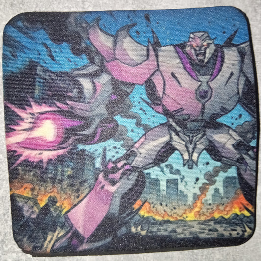 Bad Bot Leader Coaster