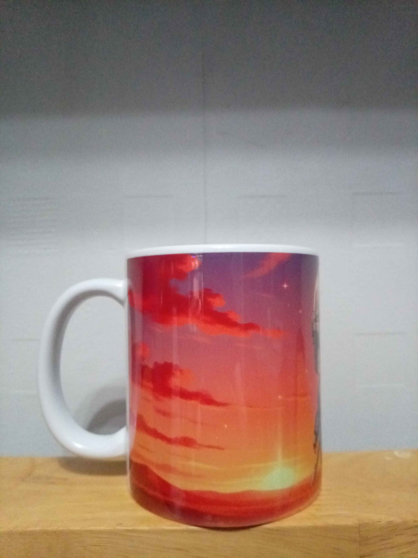 Bounty Hunter Mug