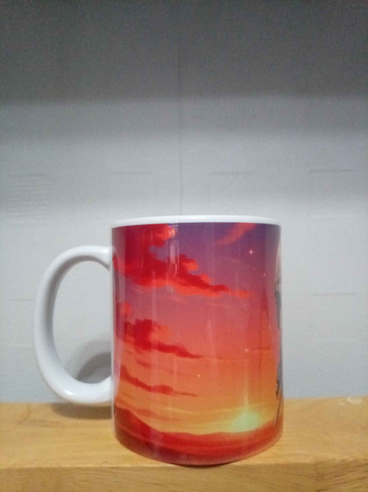 Bounty Hunter Mug