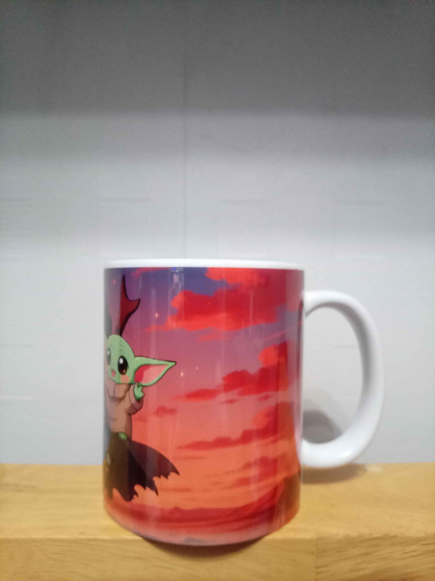 Bounty Hunter Mug