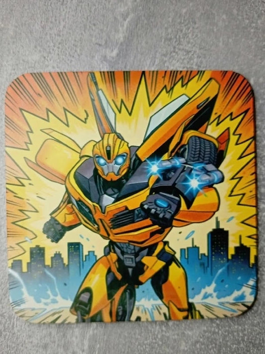 Good Bot Scout Coaster