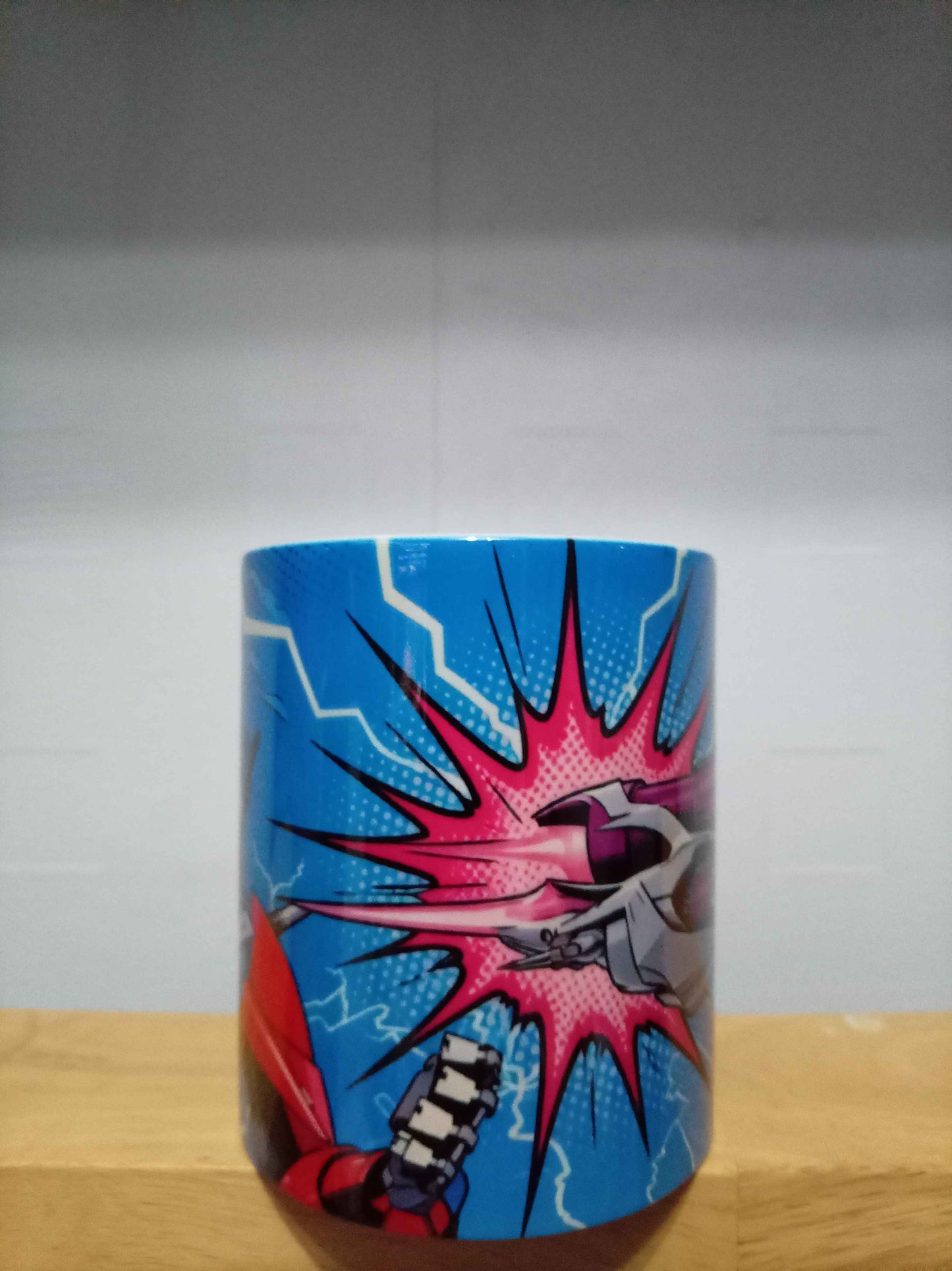 Good Leader Bot vs Bad Leader Bot Mug