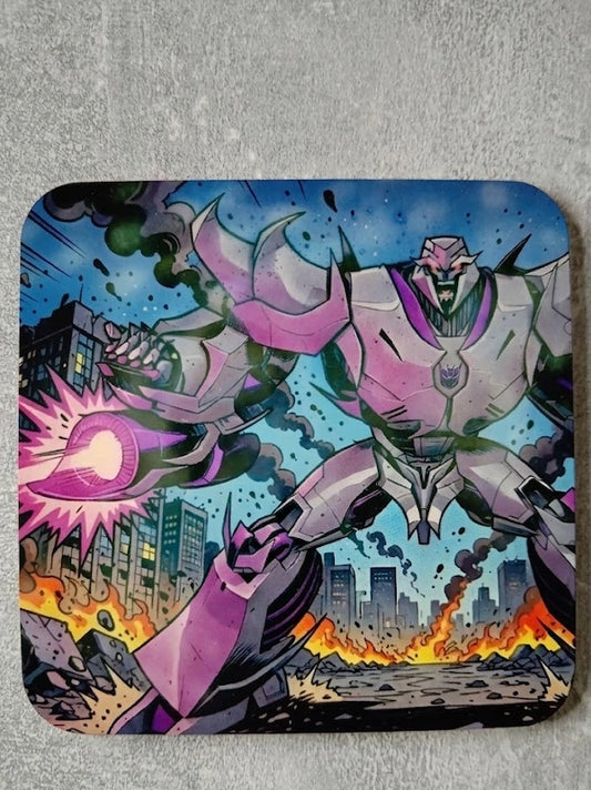 Bad Bot Leader Coaster