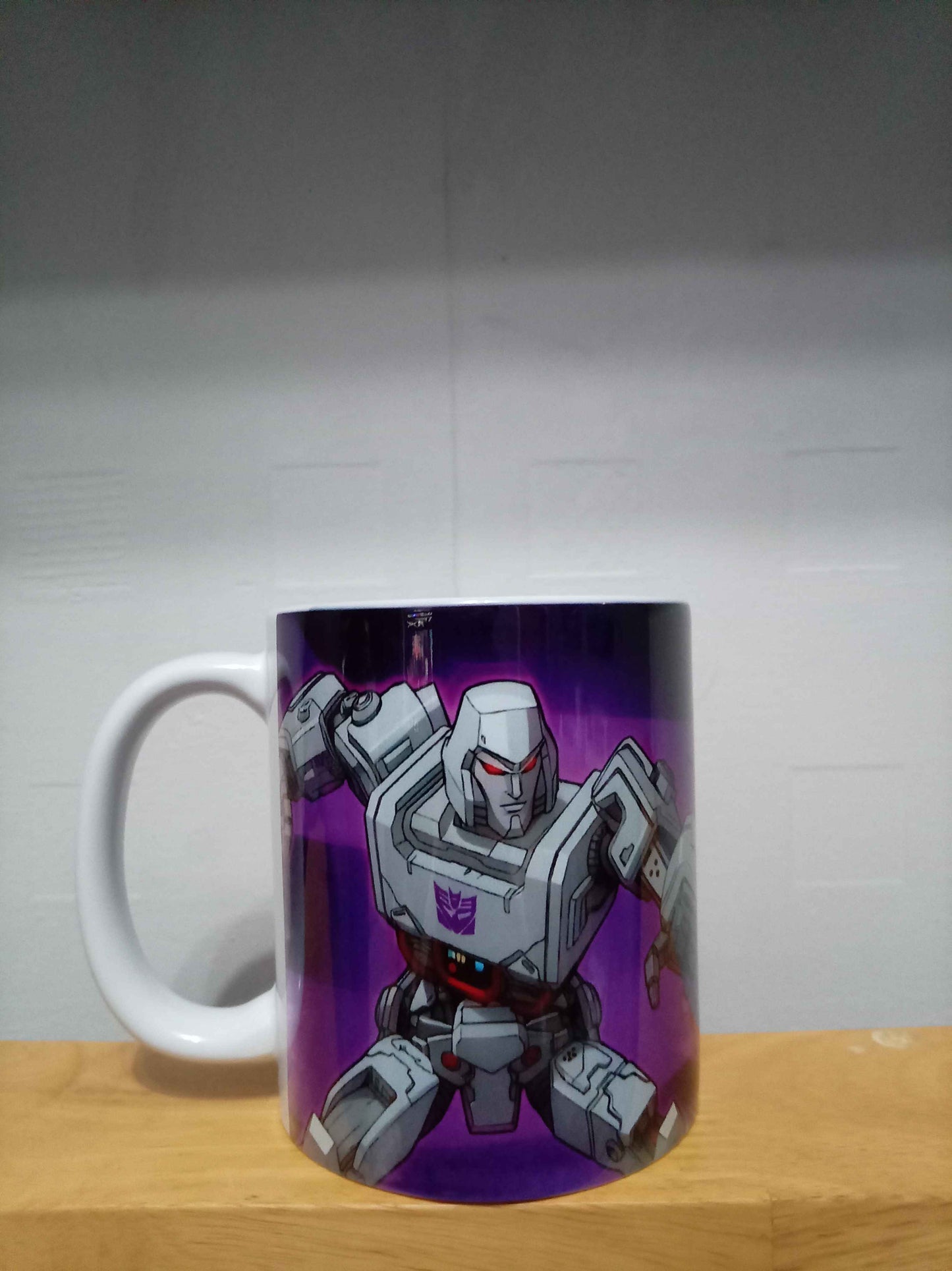 Bad Bot Leader vs Good Bot Scout Mug