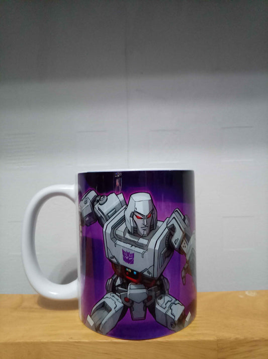 Bad Bot Leader vs Good Bot Scout Mug