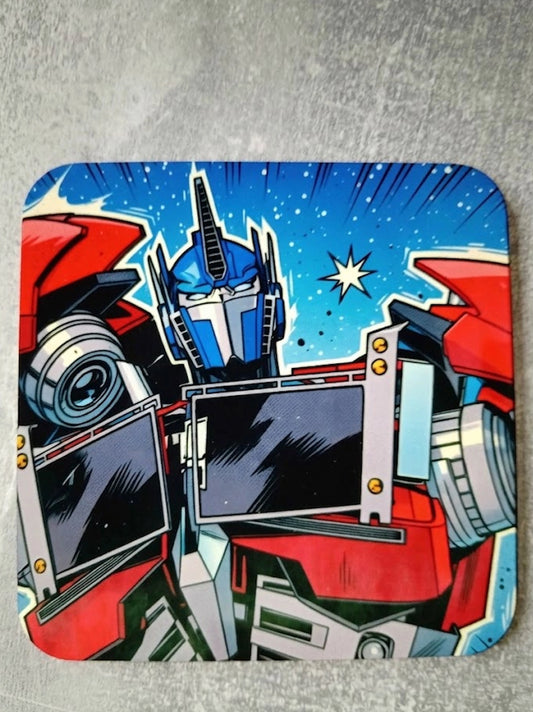 Good Bot Leader Coaster